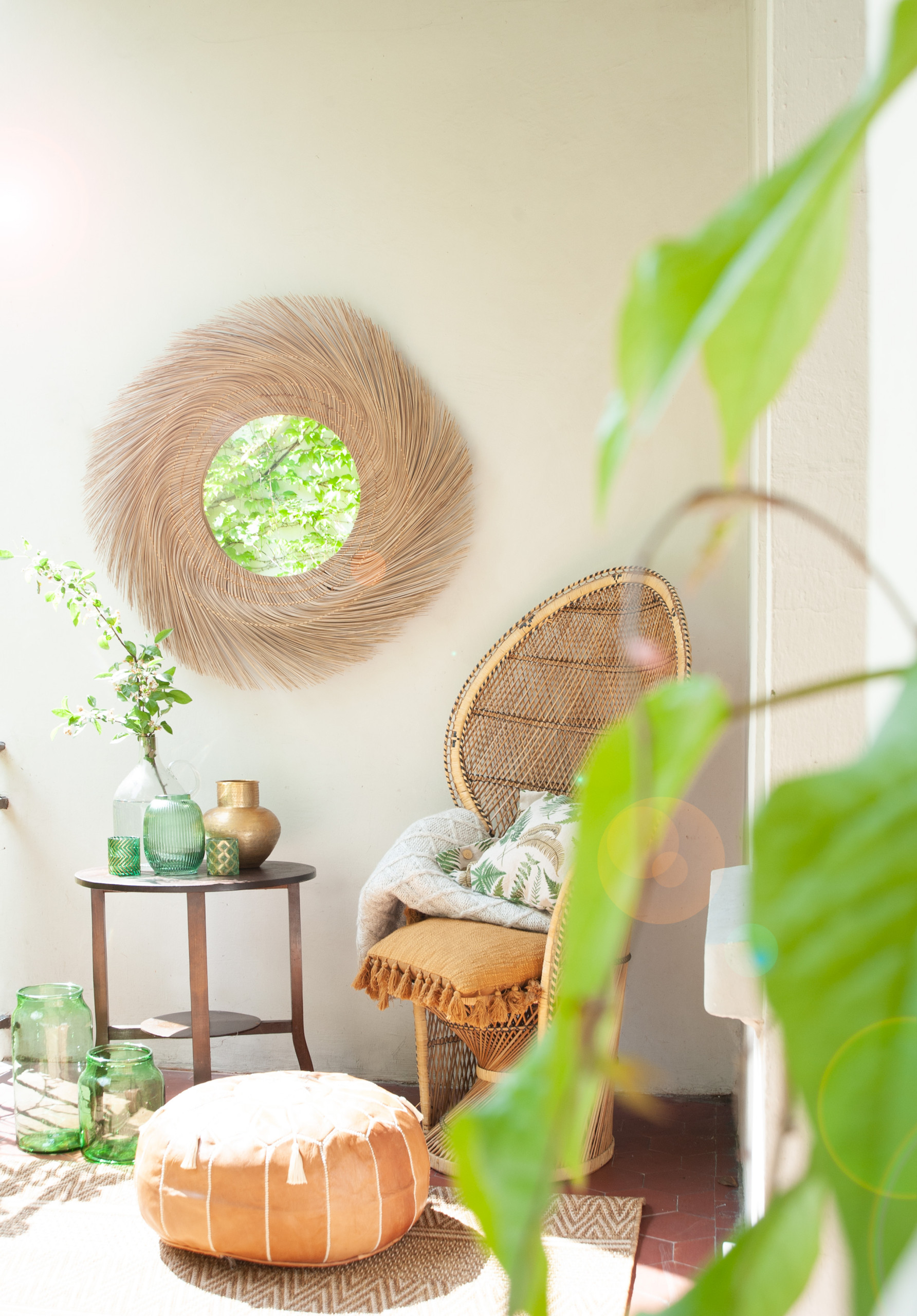 До и после: Переделка открытой лоджии