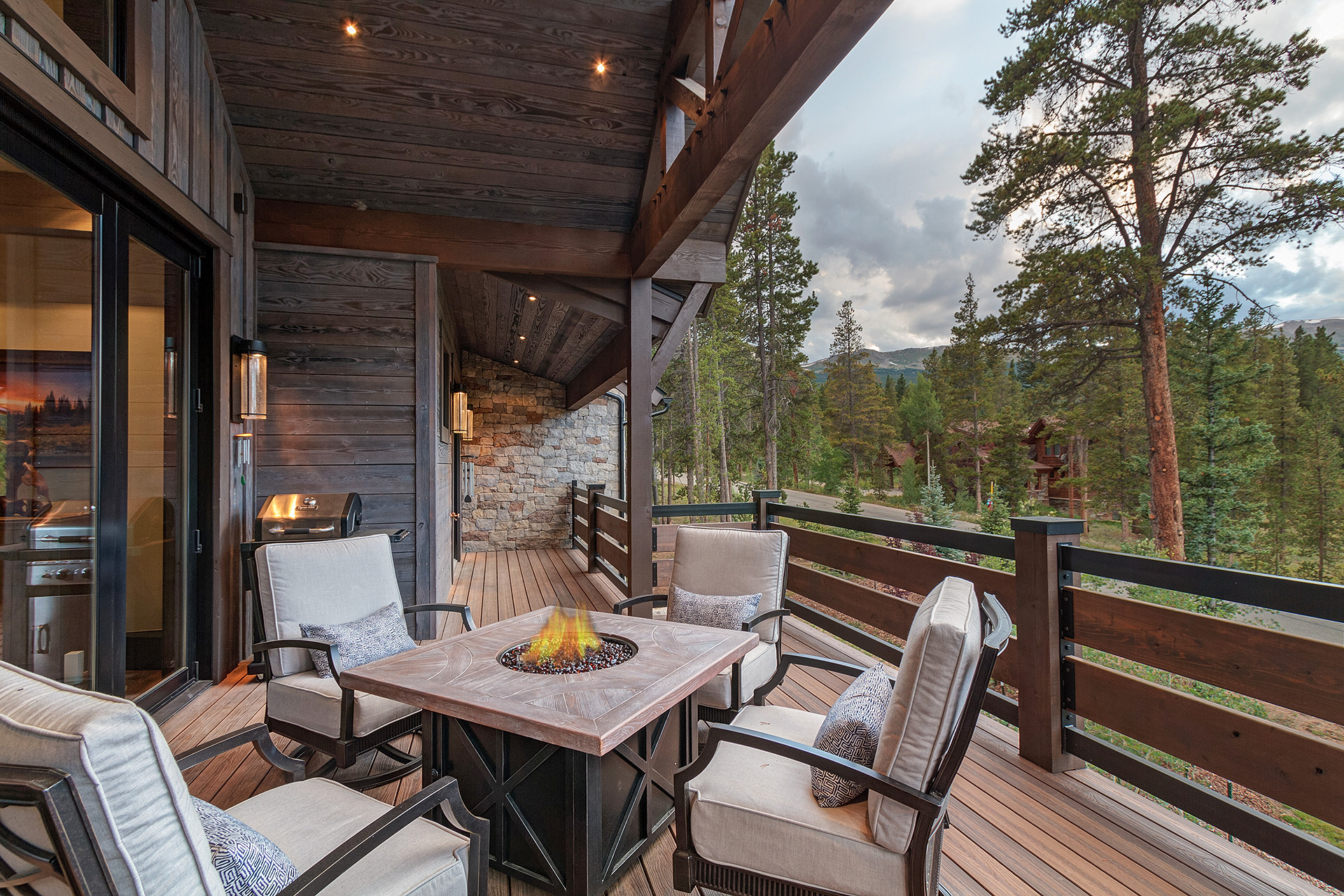 Фотоохота: 39 балконов с умопомрачительными видами