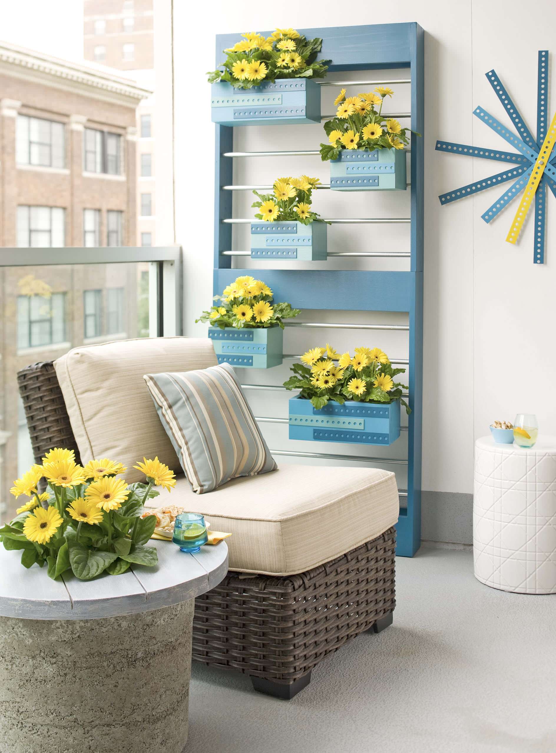 Как сделать вертикальный сад своими руками — в саду и на даче