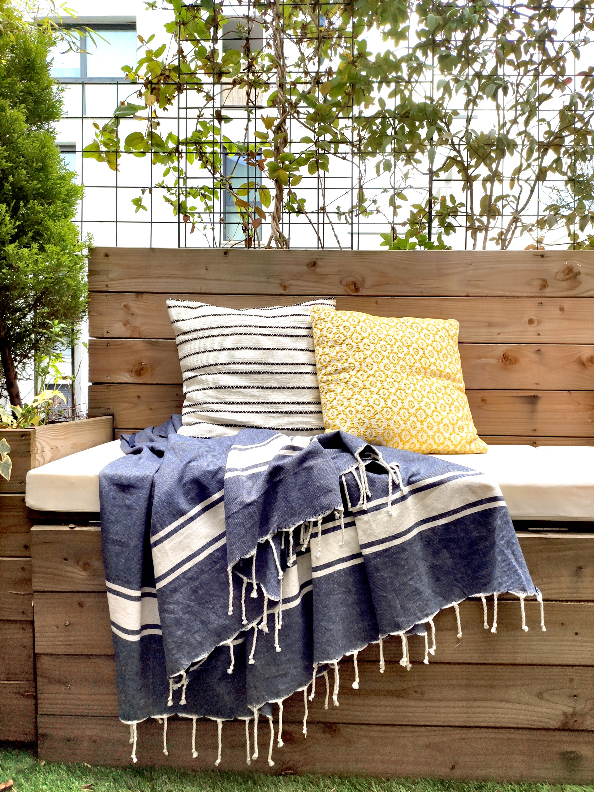 До и после: Переделка балкона в Бордо за 2 дня