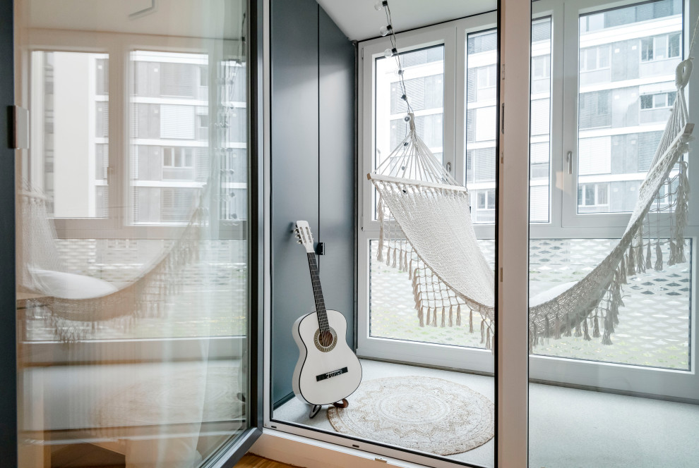 Фотоохота: хранение и не только на балконе — 12 идей