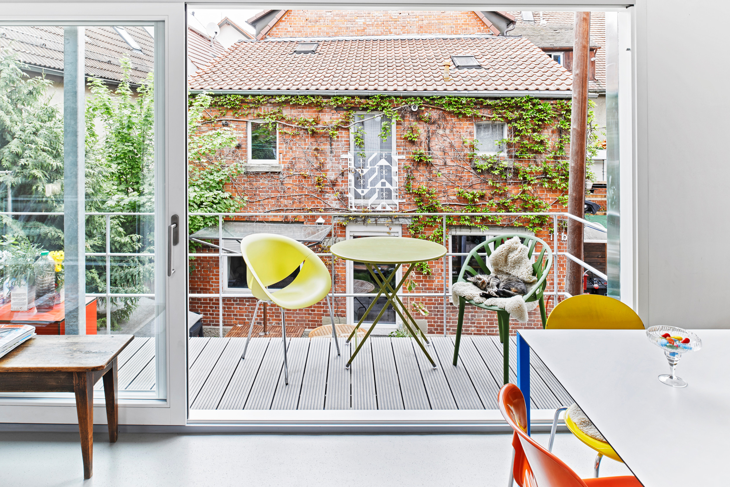 Фотоохота: 39 балконов с умопомрачительными видами