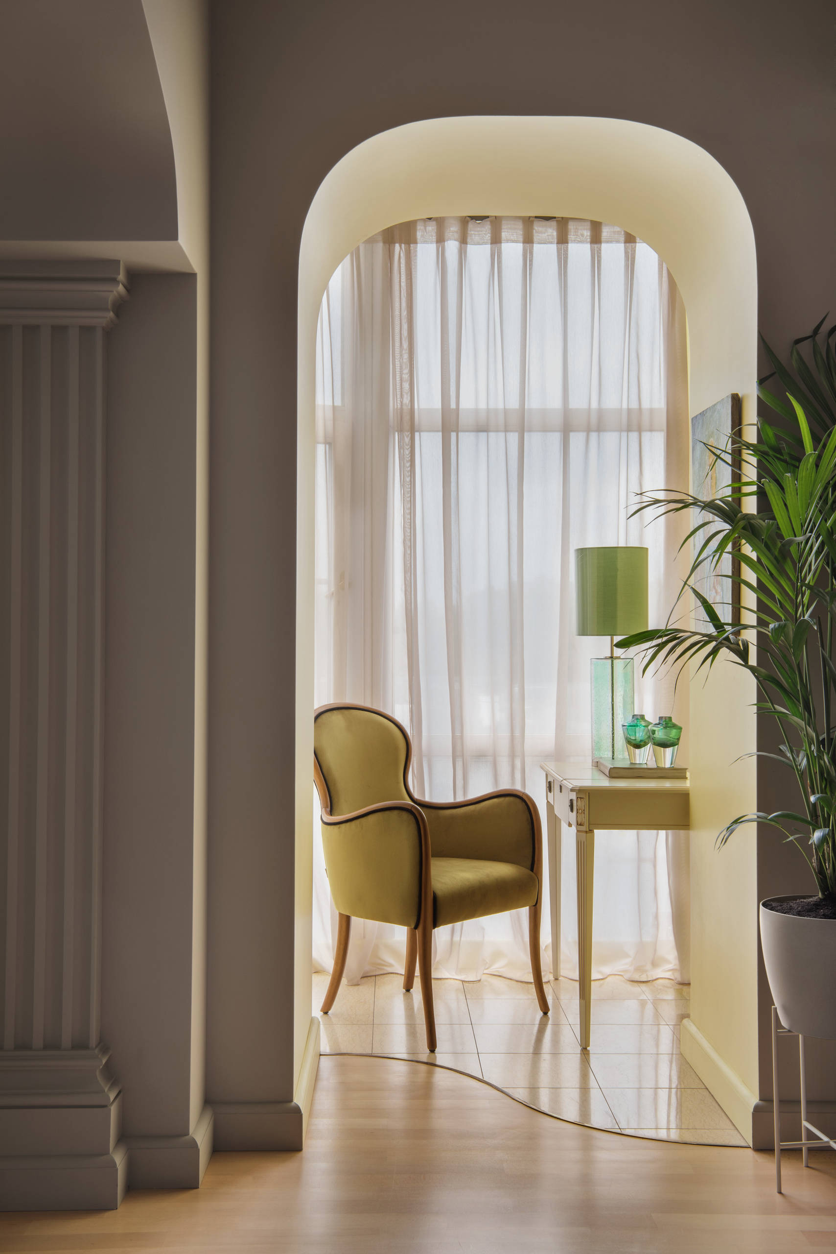 Houzz тур: Квартира с ремонтом за четыре месяца