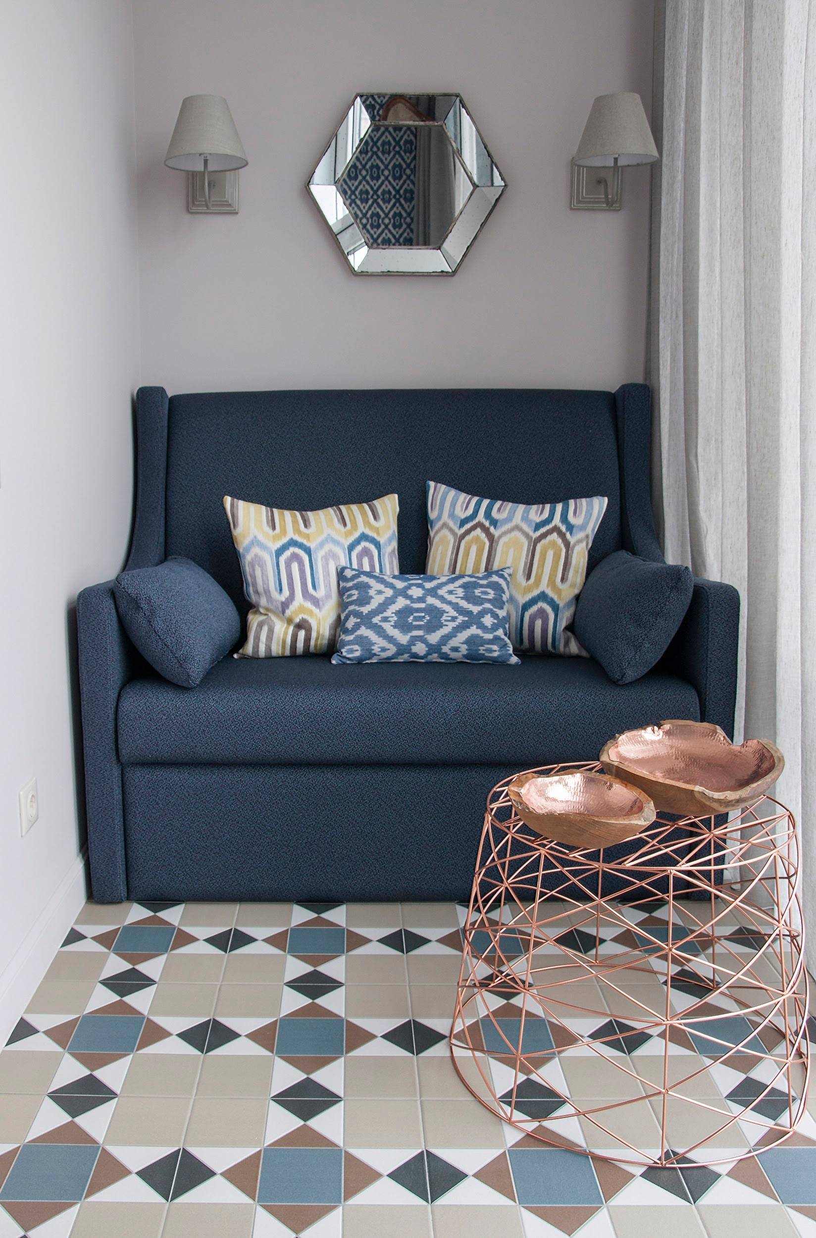 Houzz Украина: Интерьер со звездами для влюбленных джетсеттеров