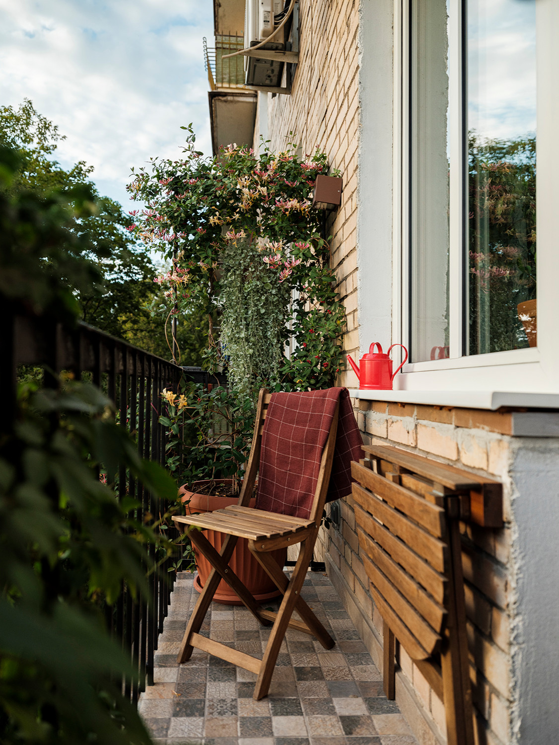 В гостях: Квартира рядом с московским зоопарком