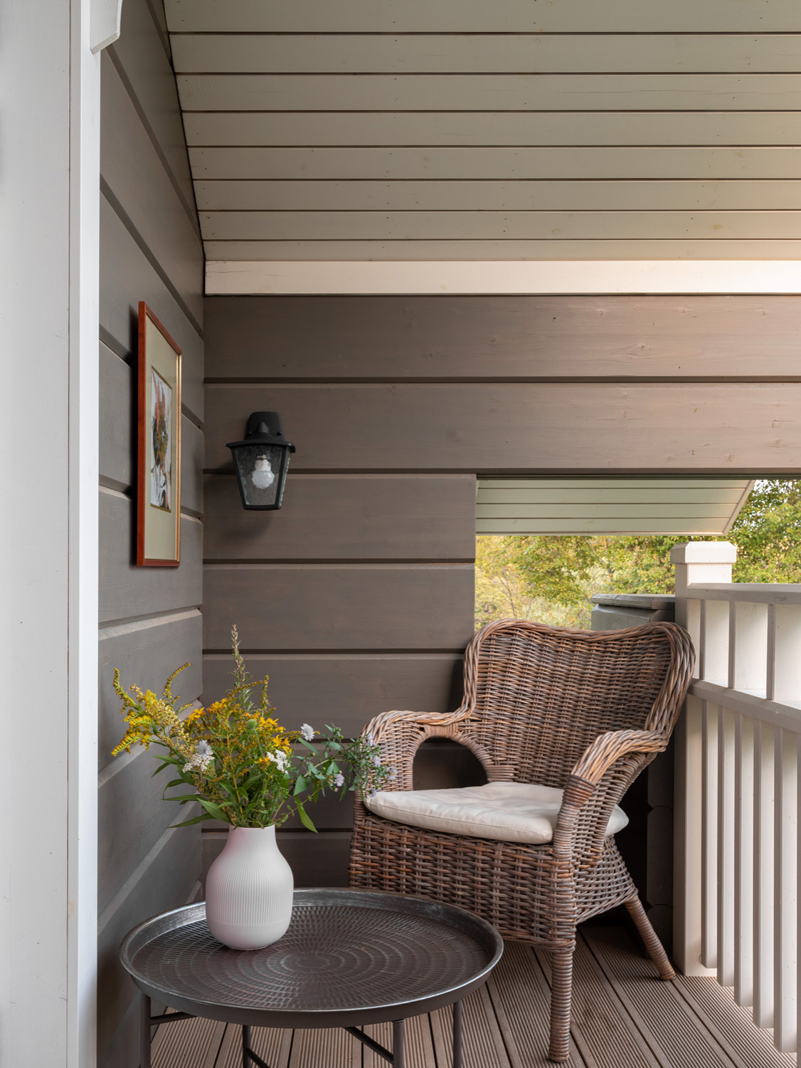 Houzz тур: Дом для большой семьи в духе русской усадьбы