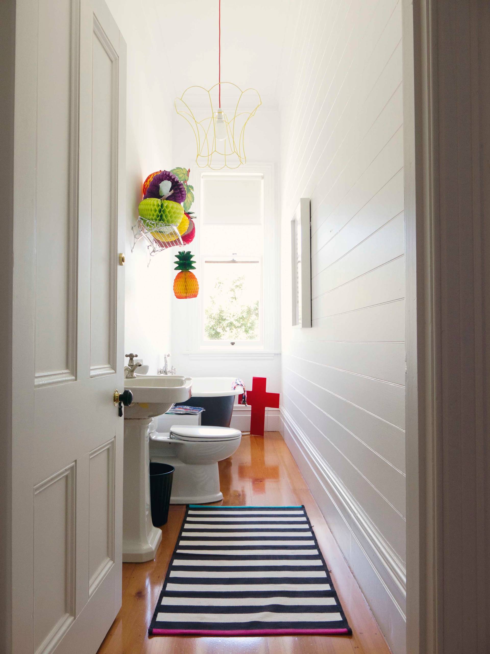 Houzz Новая Зеландия: Веселый дом для одной семьи