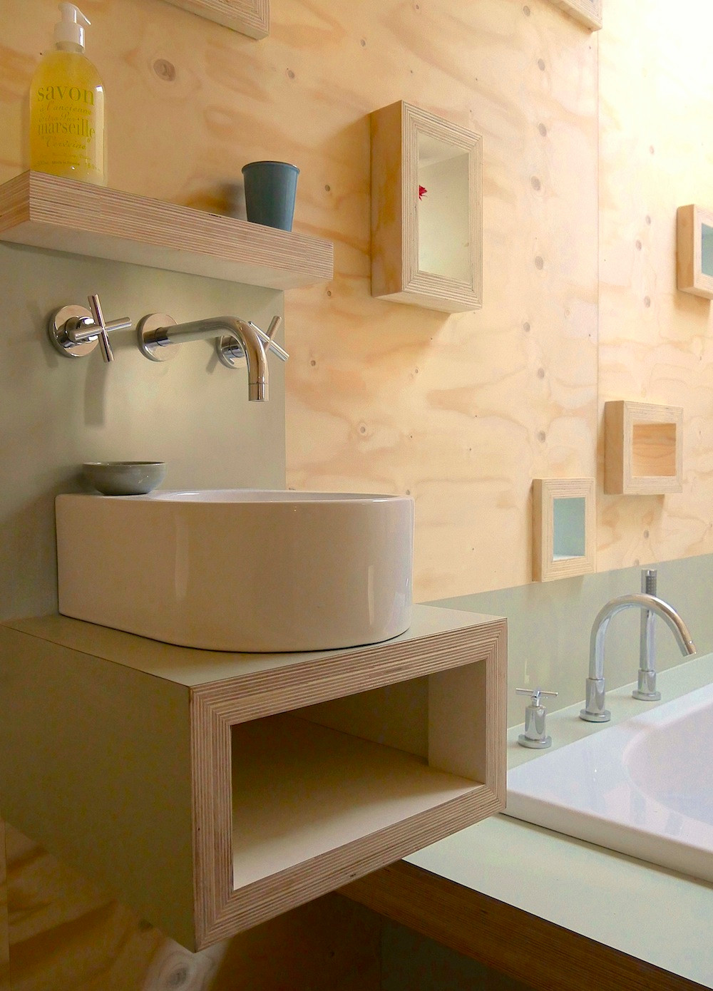 Houzz Британия: Спрятаться от всего мира в доме на дереве