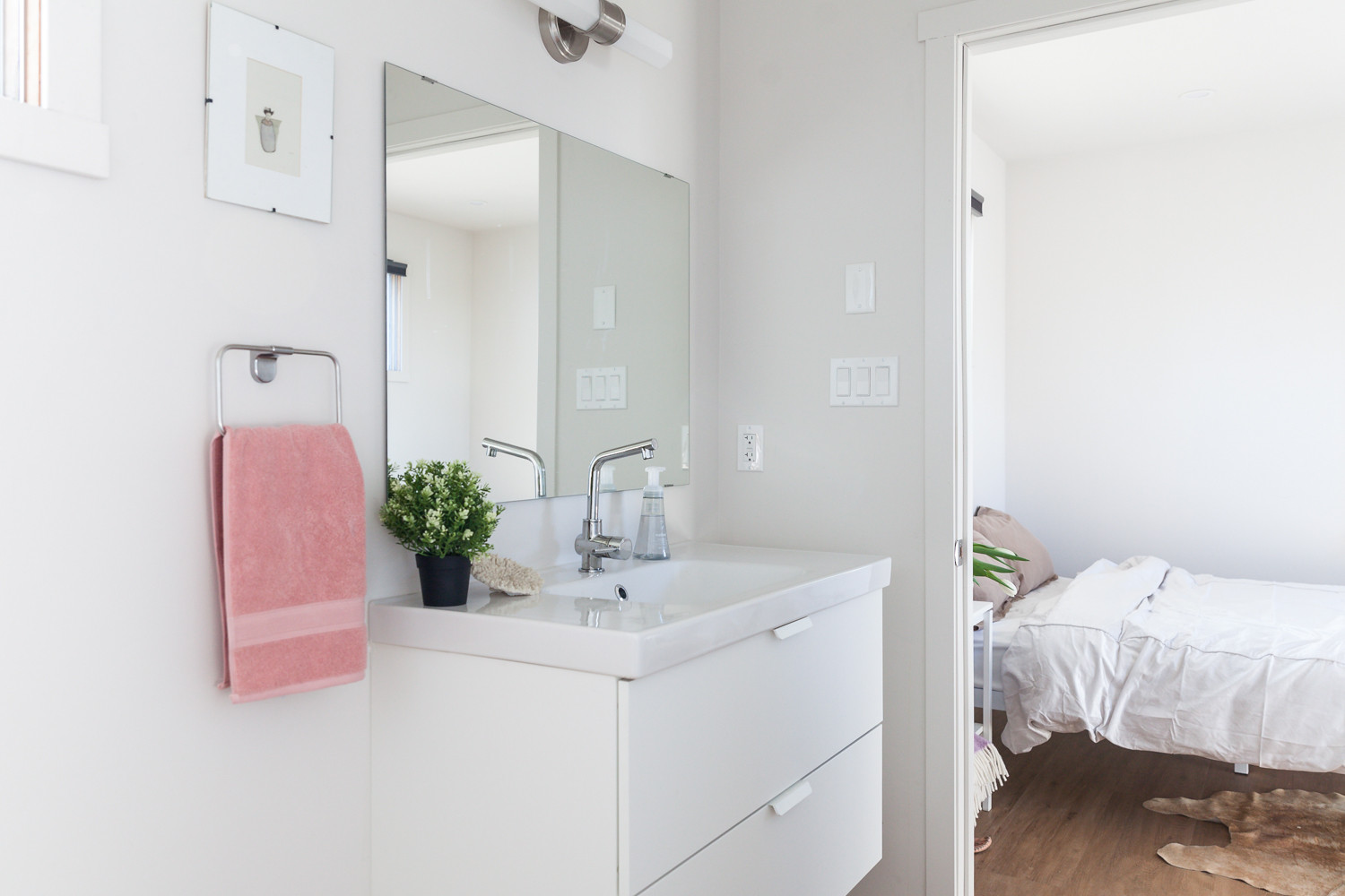 Houzz Канада: Дом в бывшей капелле 1877 года