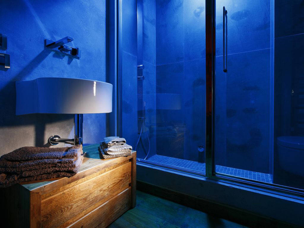 Houzz Италия: Шале, где хватит места для Старка и Диксона