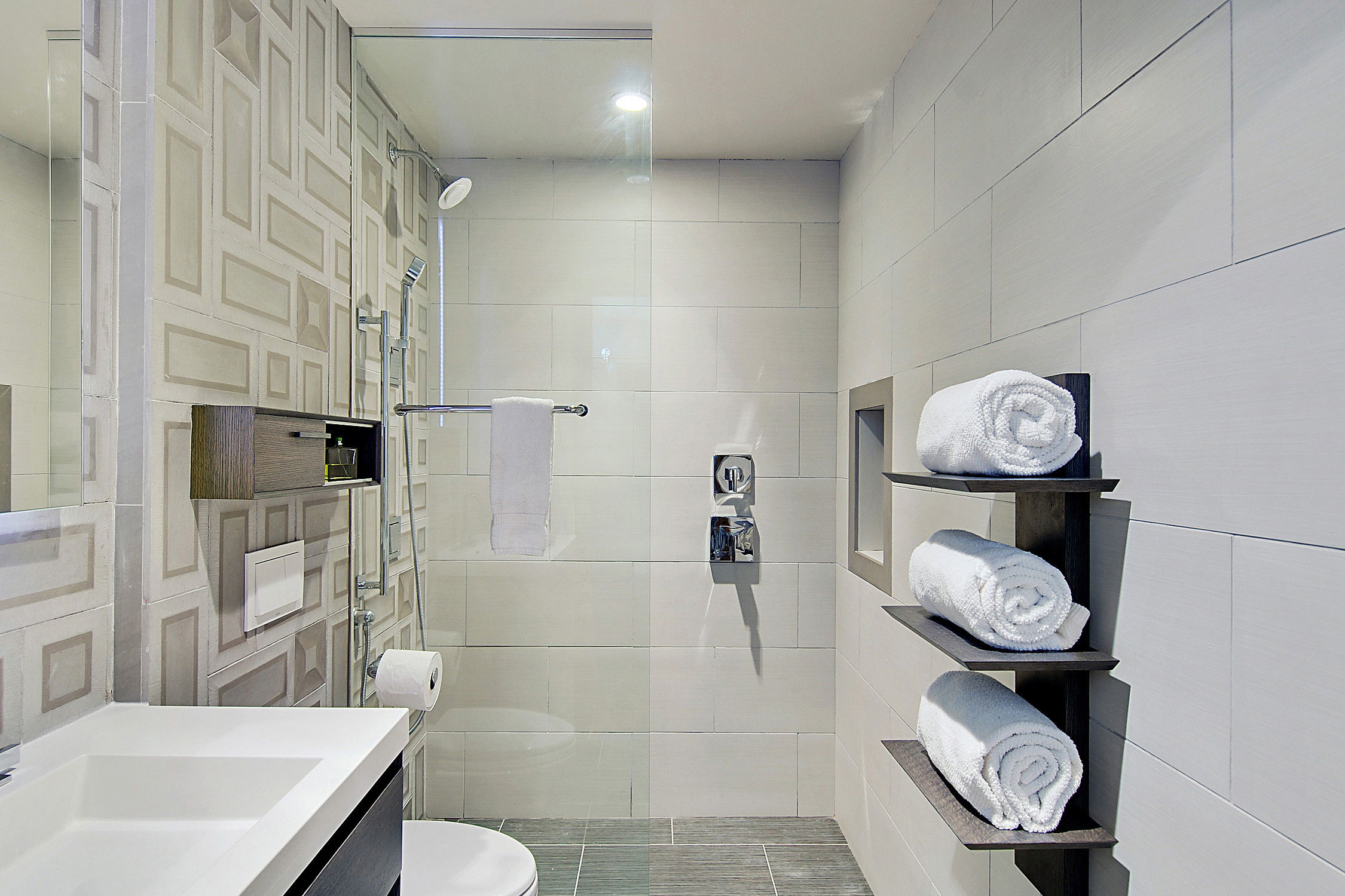 Вечная проблема: Ванна или душ в единственном санузле