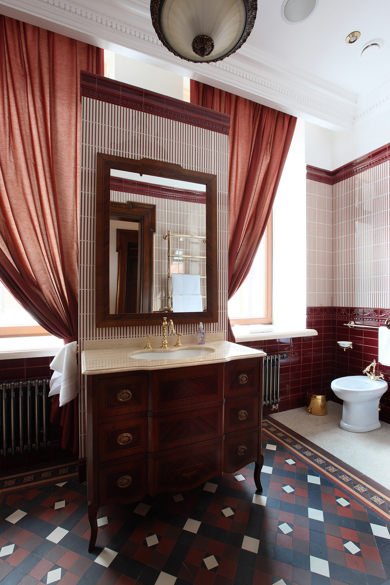 Долгоиграющие тренды: Выбираем плитку, которая не устареет