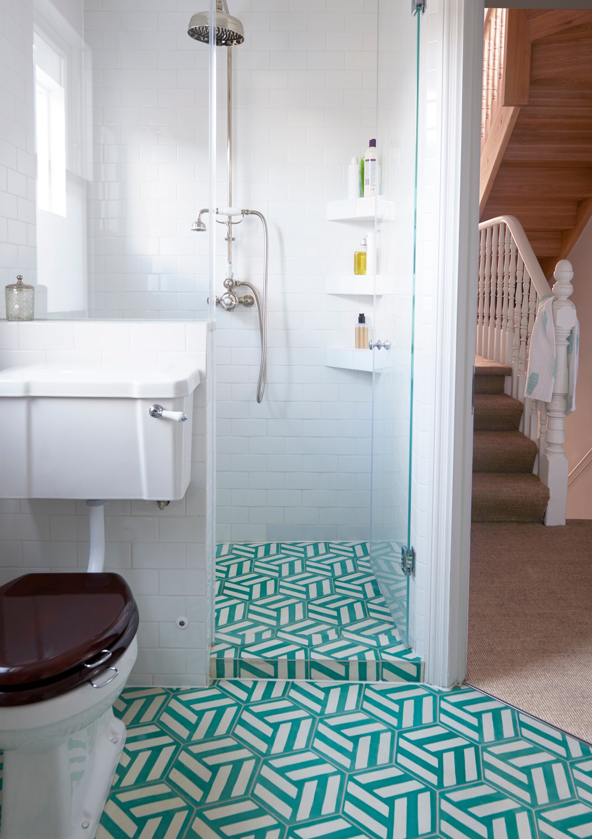 Houzz Британия: Викторианский дом с террасой