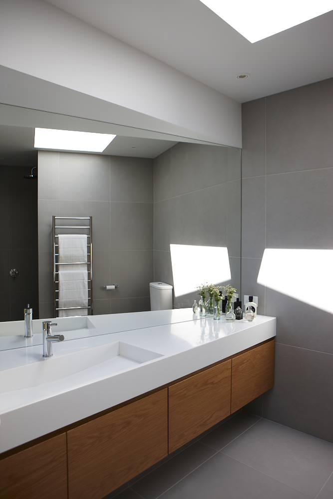 Houzz Новая Зеландия: Коктейльный шик в темных тонах