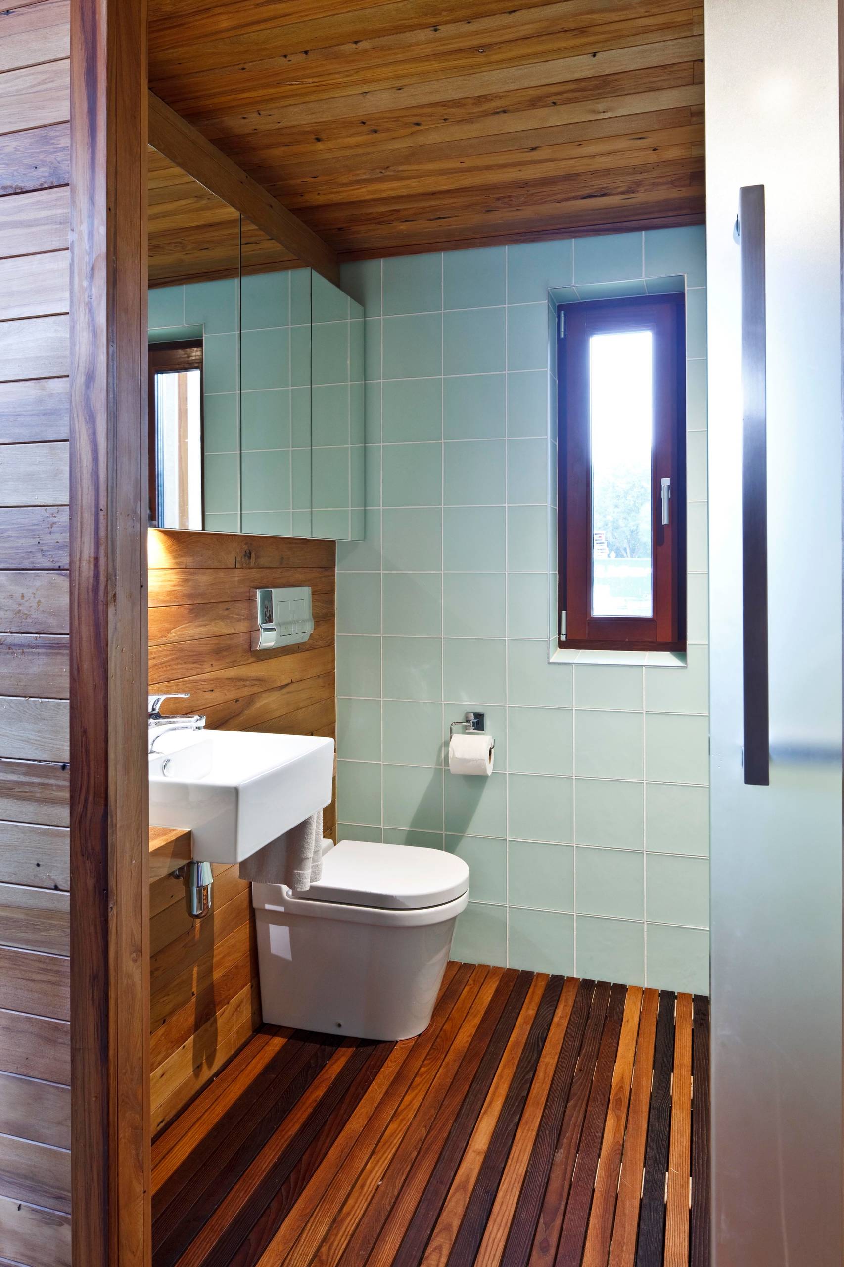 Houzz Новая Зеландия: Экодом, спроектированный студентами