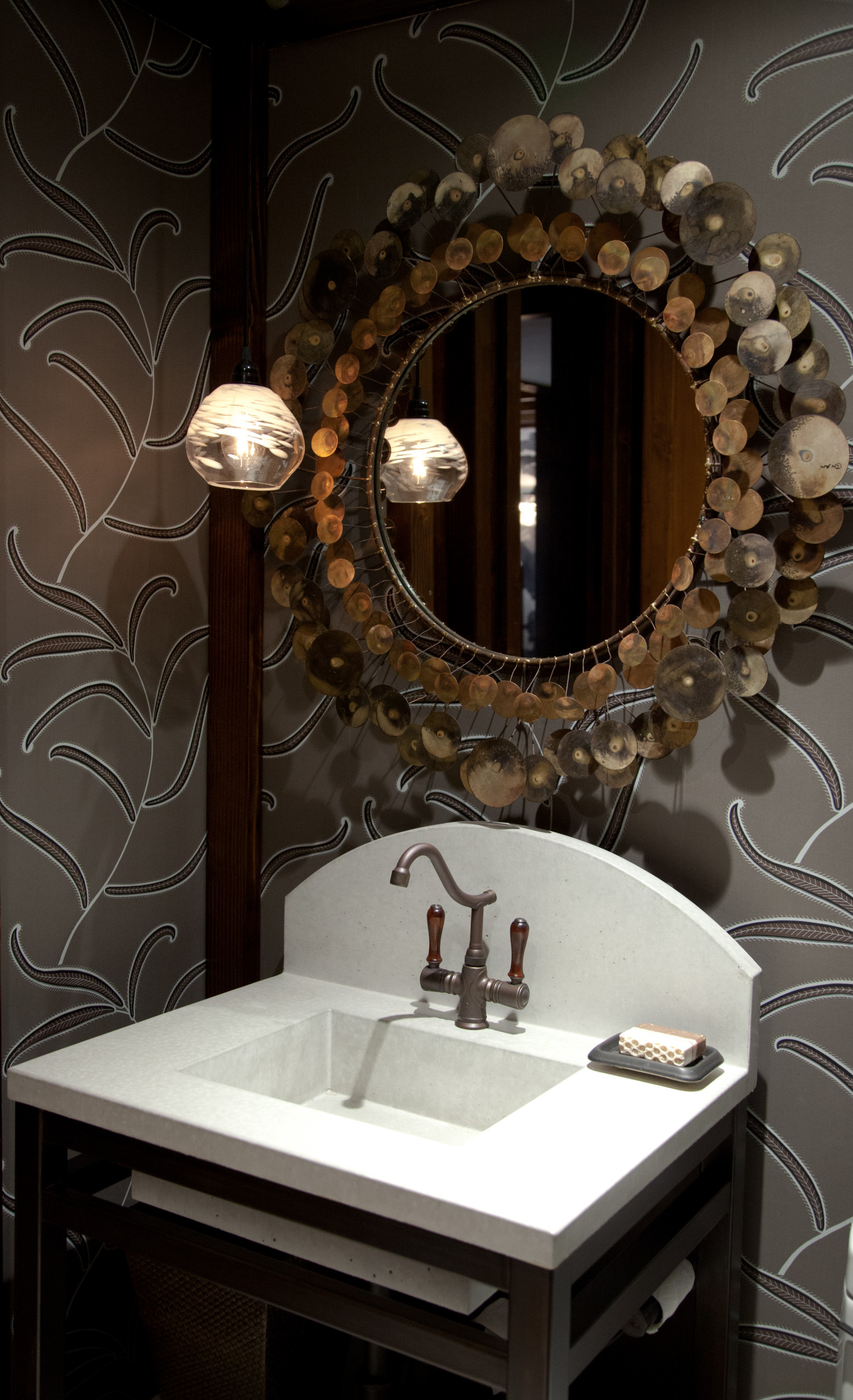 Итак, ваш стиль... брутализм