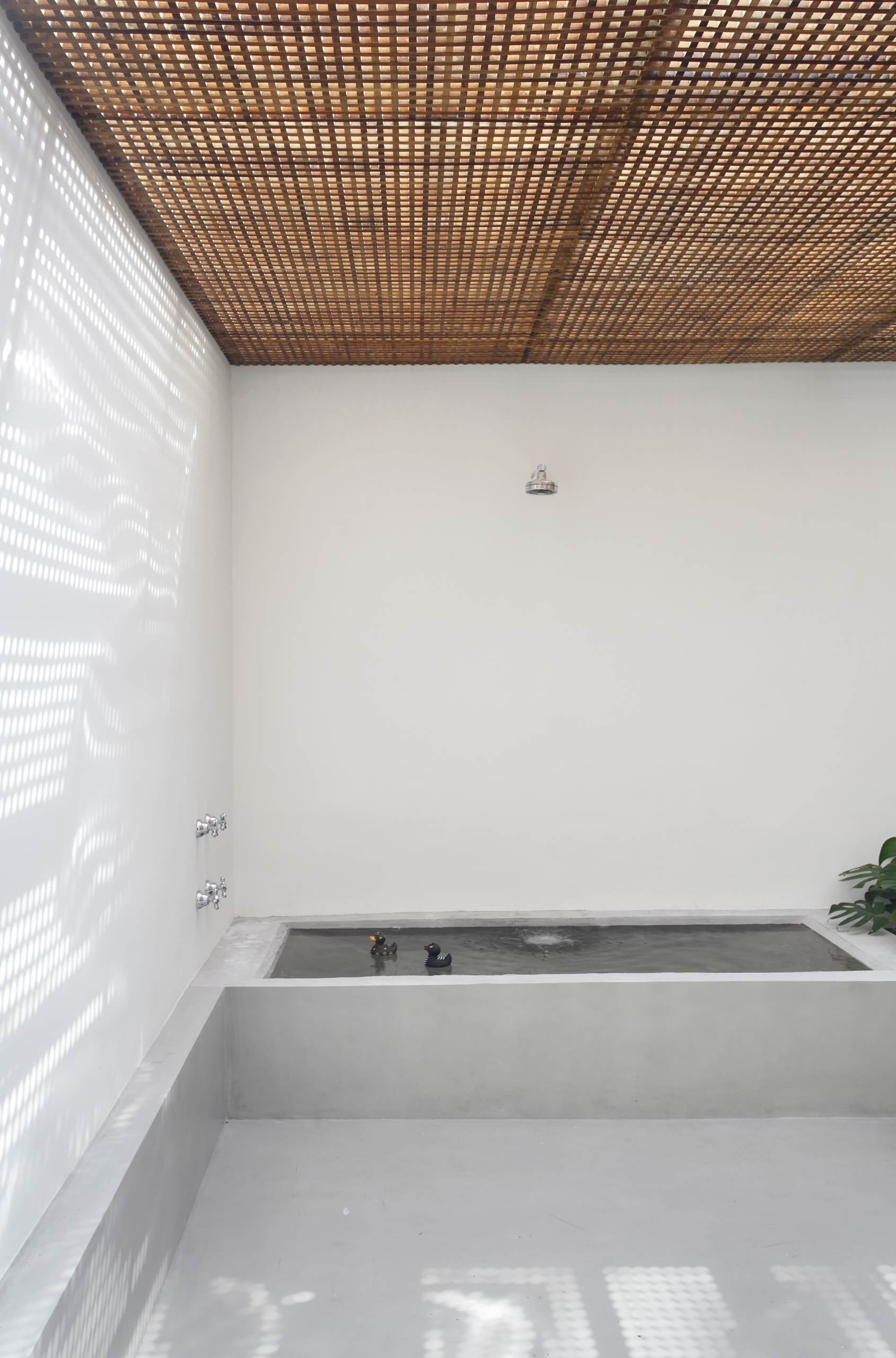 Houzz Бразилия: Минималистский дом в Сан-Паулу