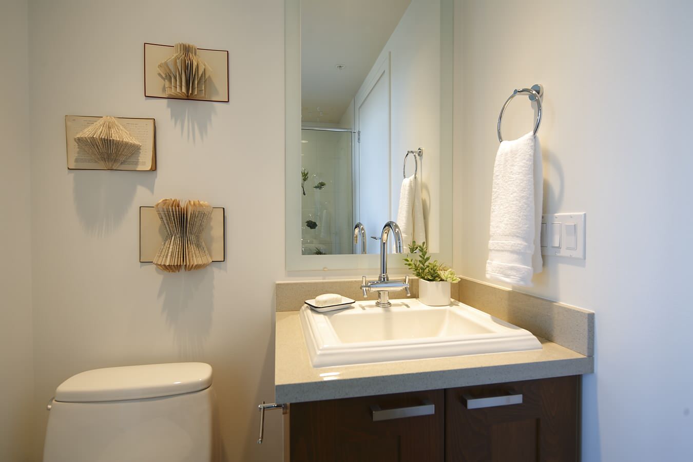 Фотоохота: поделки из бумаги своими руками — 45 идей