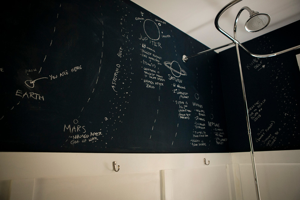 Хороший вопрос: Какой краской покрасить ванную комнату