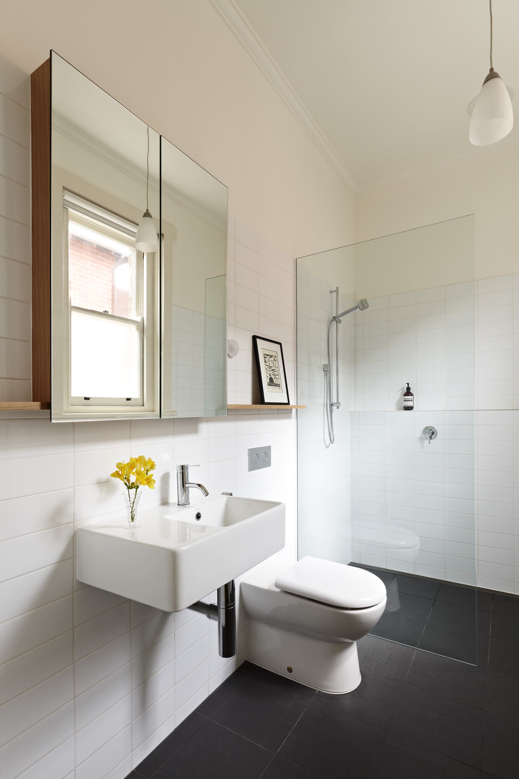 Мир дизайна: Как экономить воду и принимать душ с чистой совестью