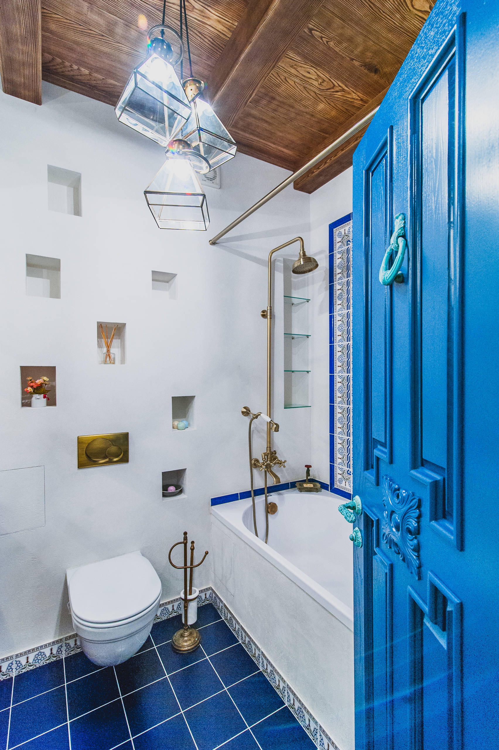 Houzz Крым: Немного Италии на Черном море