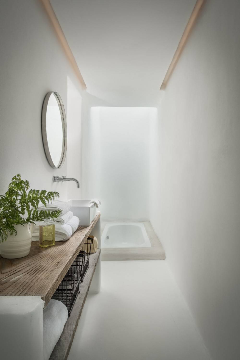 Houzz Ирландия: Коттедж в глуши среди гор и холмов