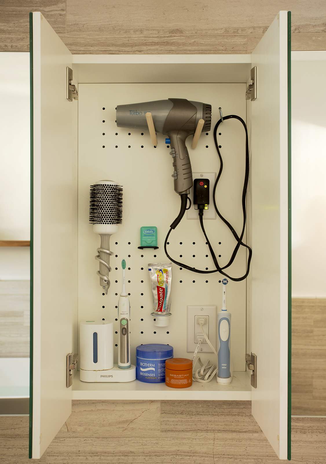 Микротренд: Как перфорированные панели меняют интерьер