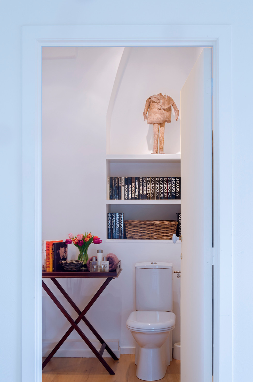 Houzz Нидерланды: Как бельгийский стиль преобразил старинный коттедж