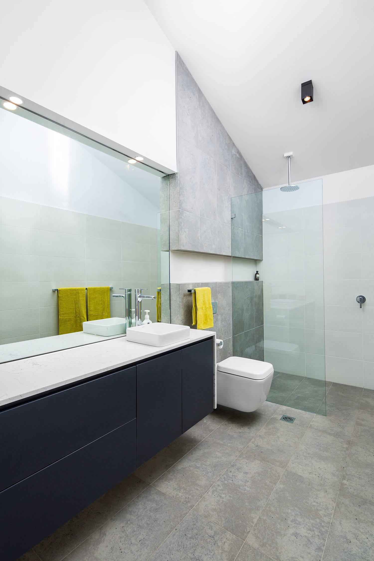 Houzz Австралия: Охота за зимним солнцем по правилам эко-строительства