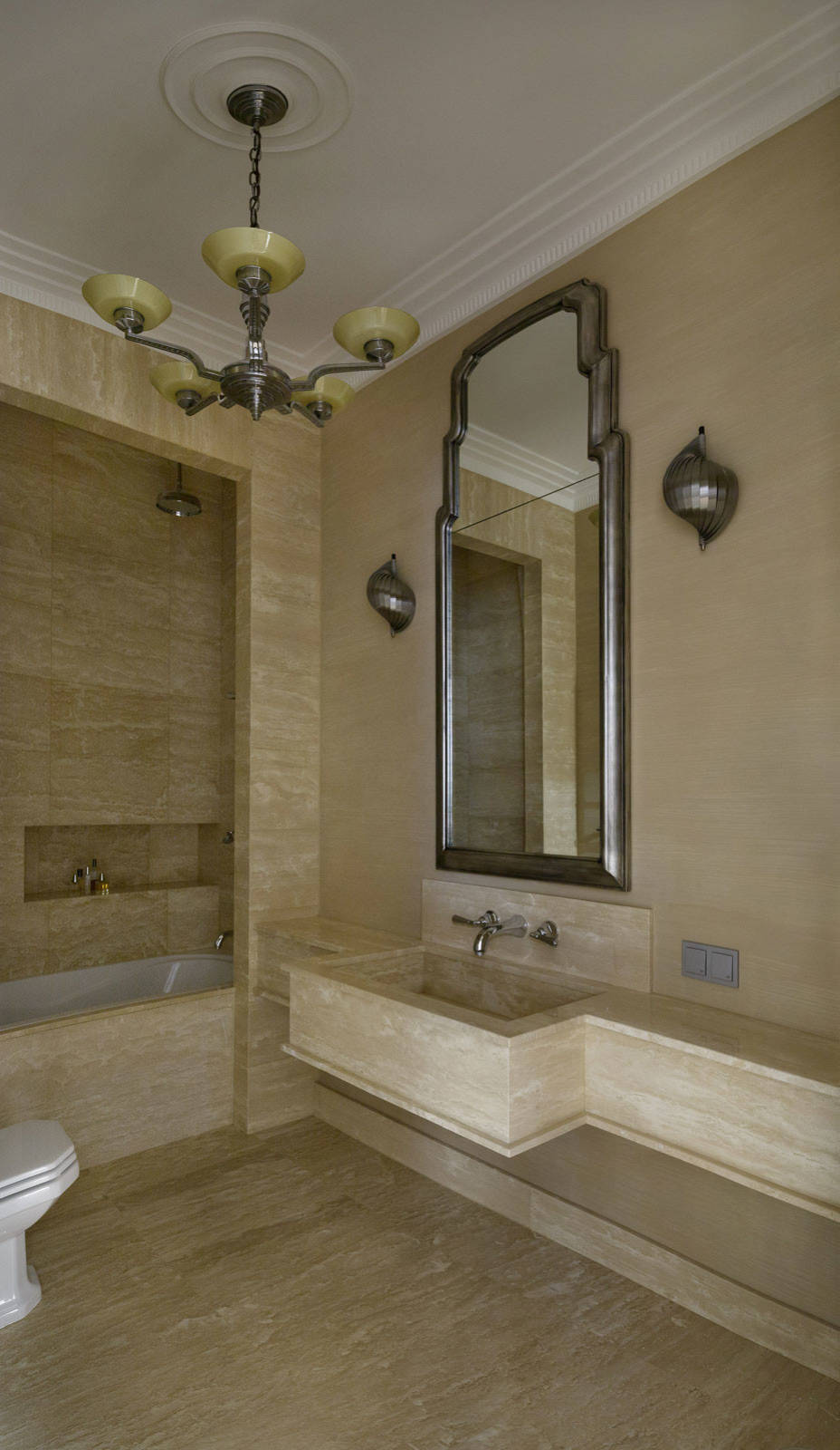 Houzz тур: Бывший евроремонт на Рублёвке