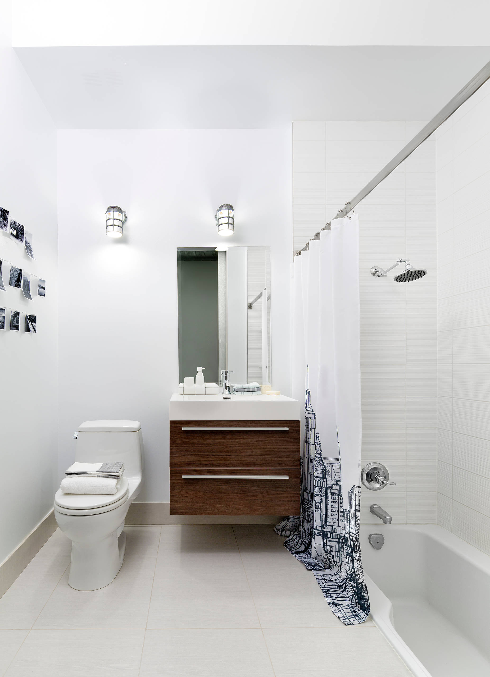 Houzz Канада: Индустриальная энергия лофта в Торонто