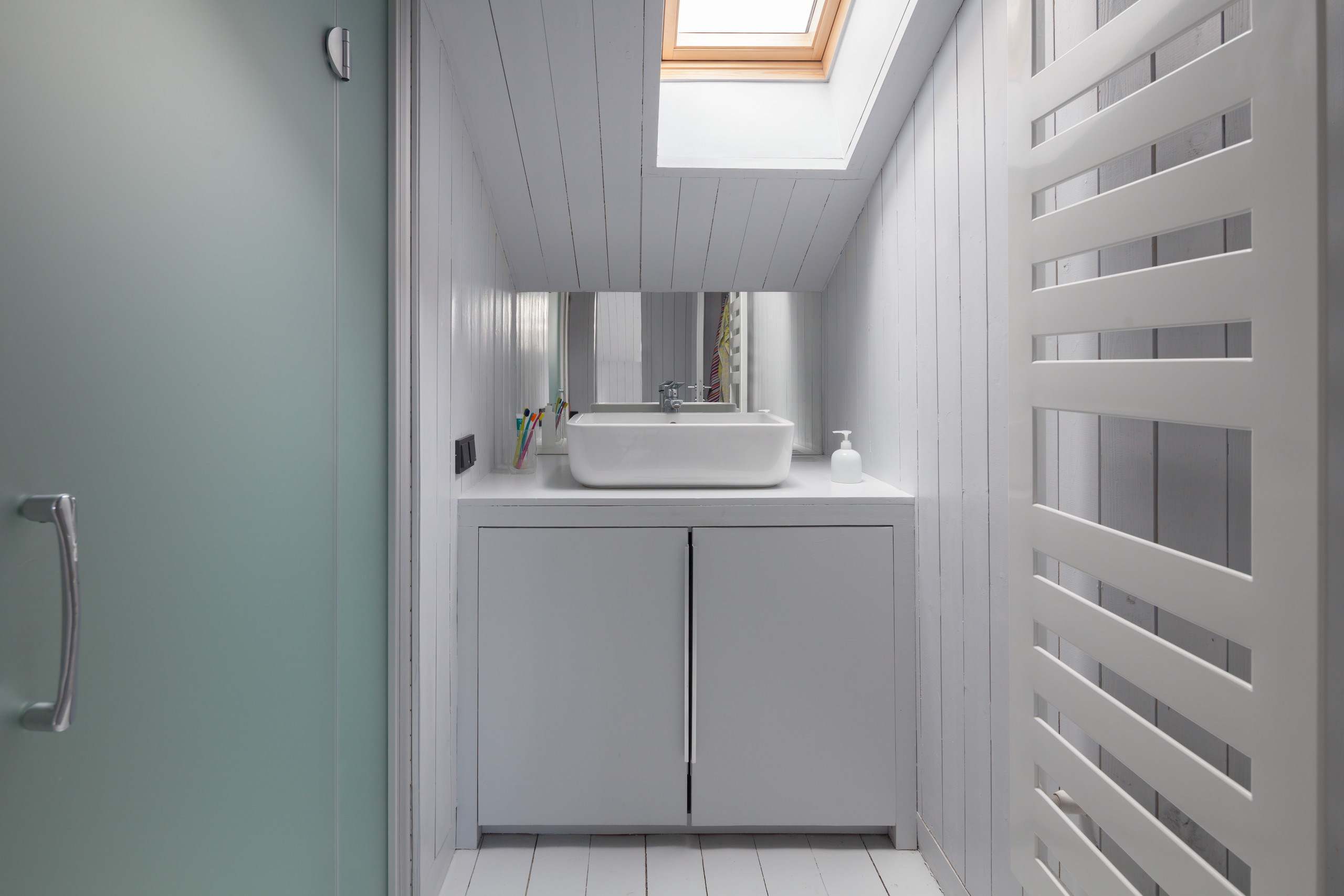 Houzz тур: Деревянный дом с нордическим характером