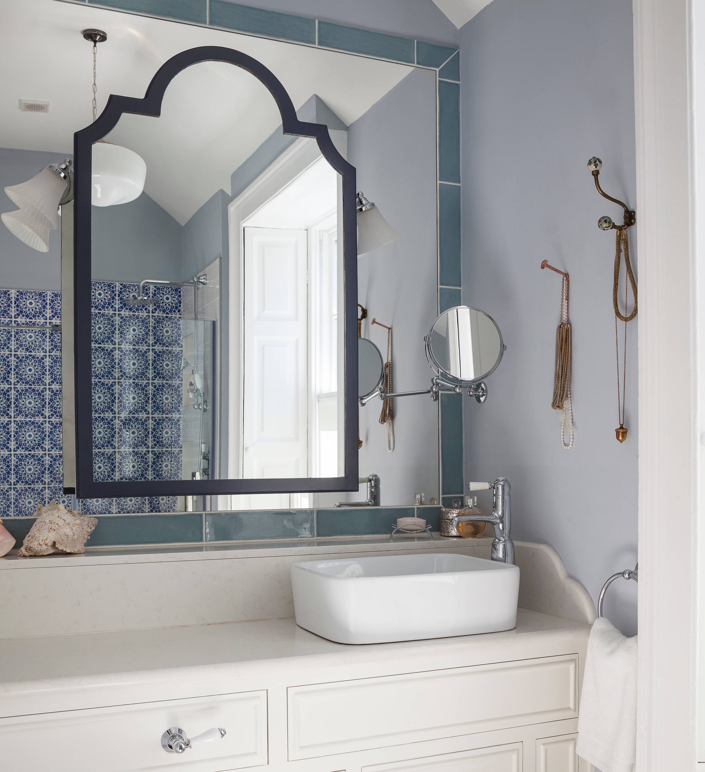 Houzz Ирландия: Георгианский стиль и очарование современности