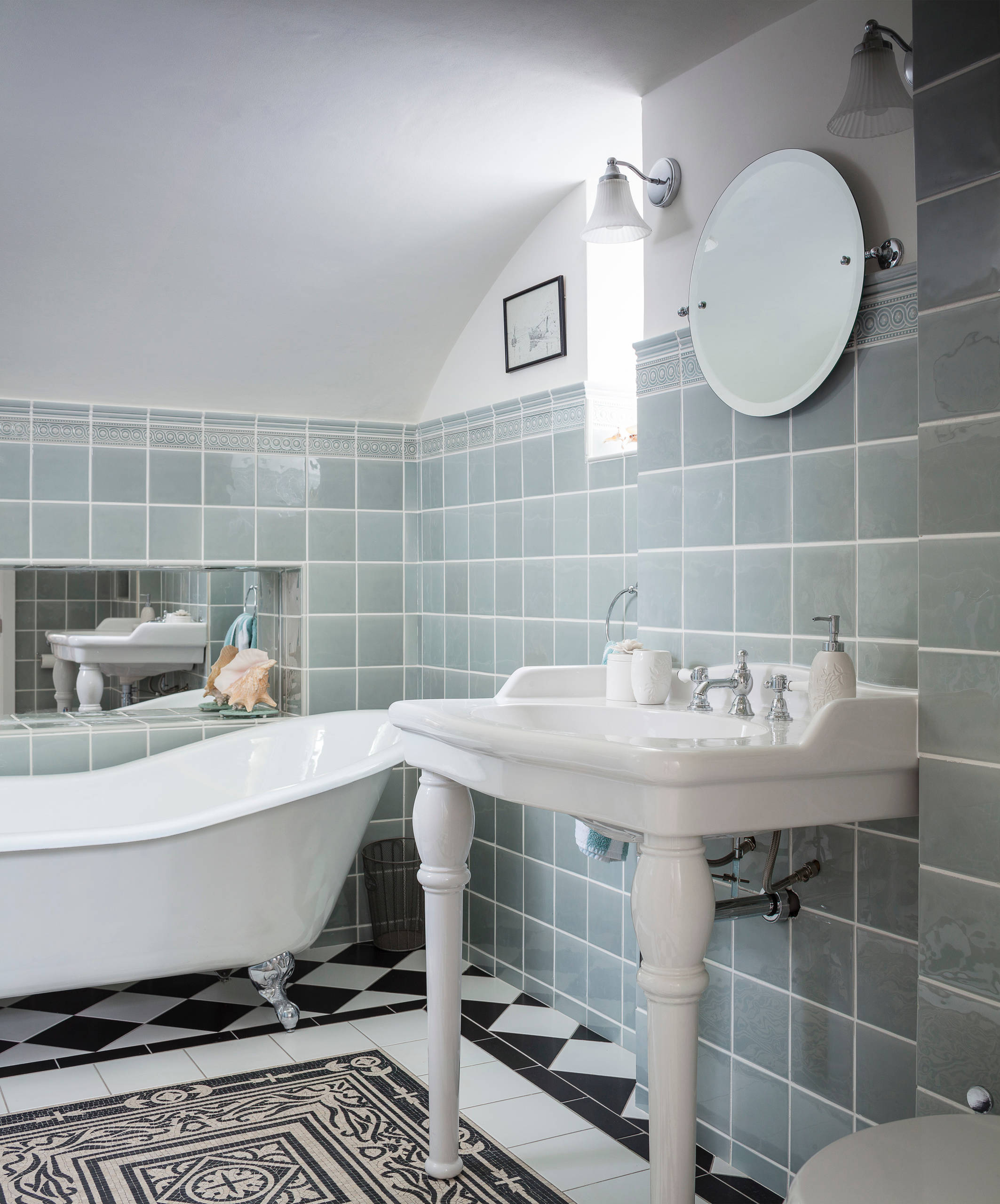 Houzz Ирландия: Георгианский стиль и очарование современности