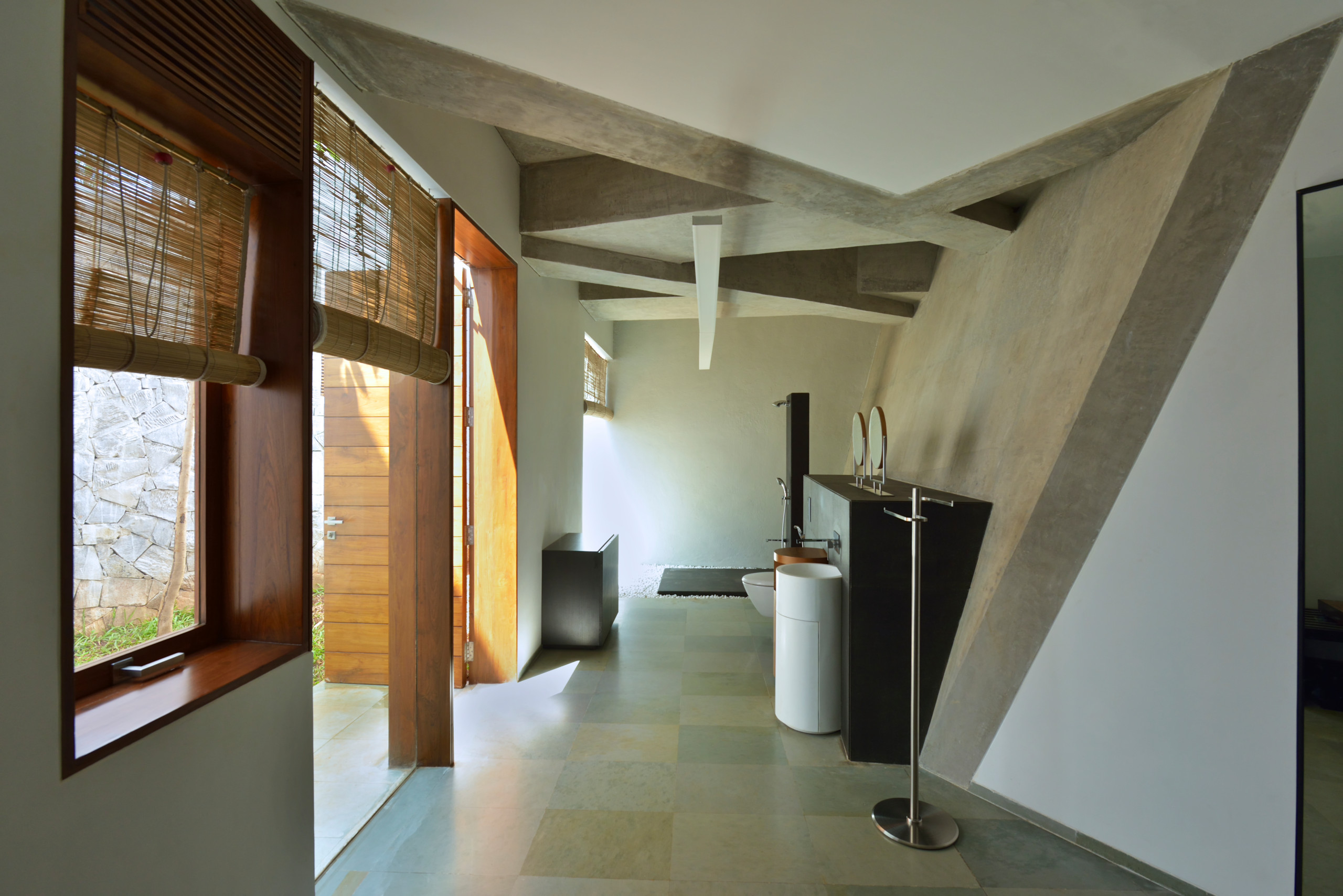 Houzz Индия: Дом со входом на крыше