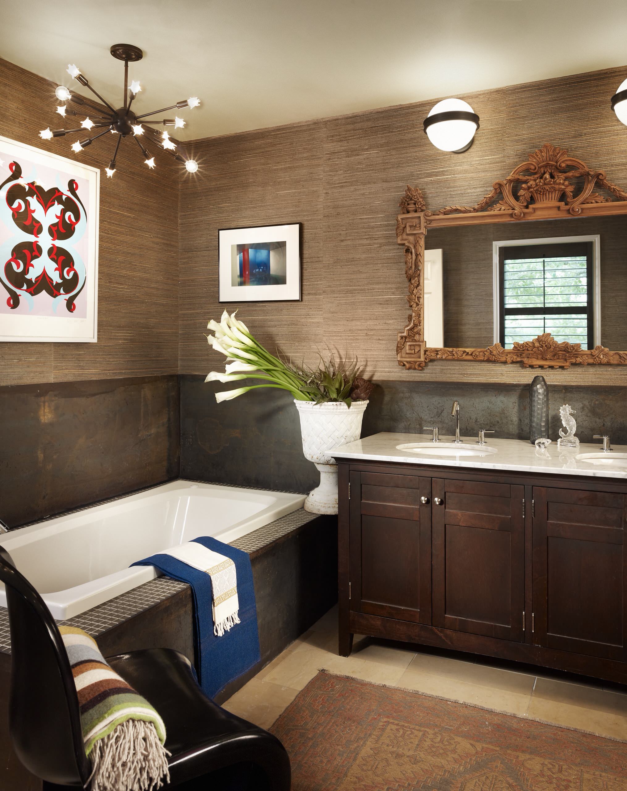 Микротренды: Бамбук в интерьерном дизайне