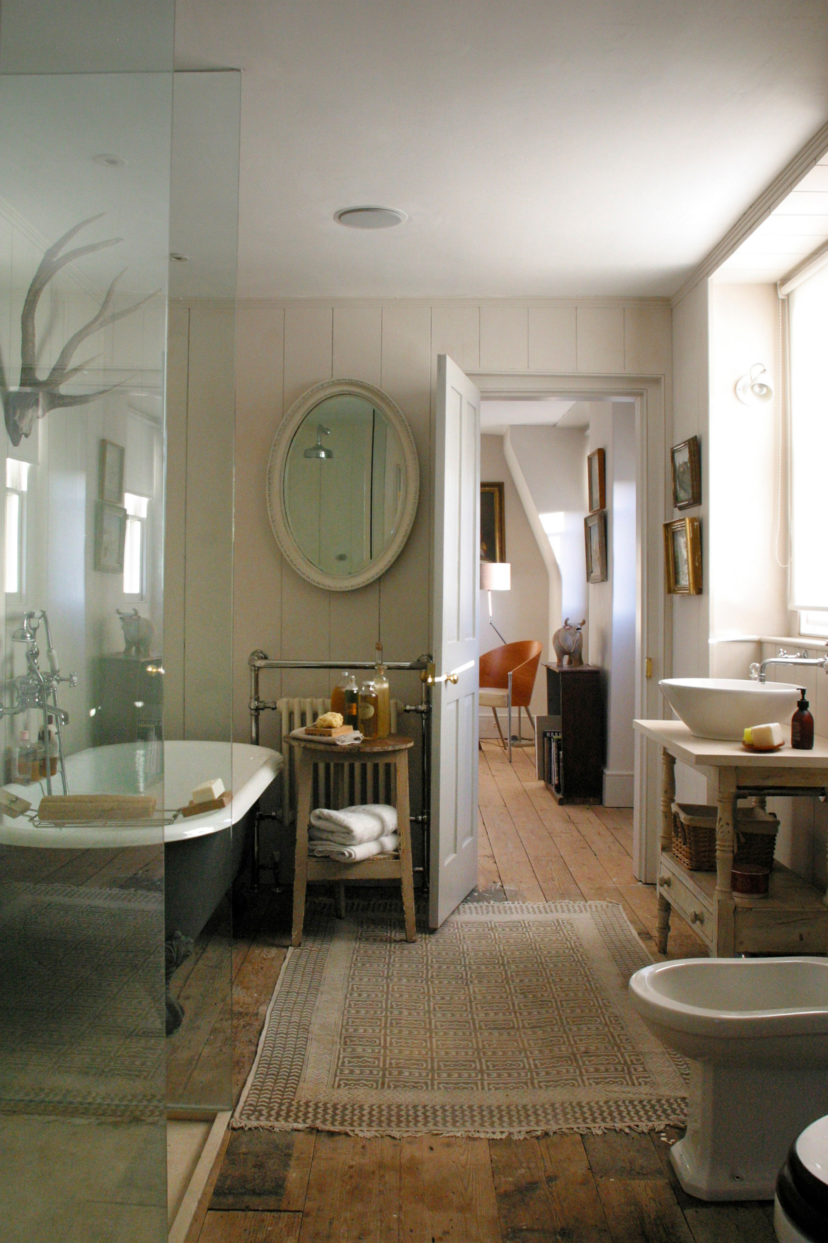 Houzz Британия: Метаморфозы госпиталя эпохи короля Георга