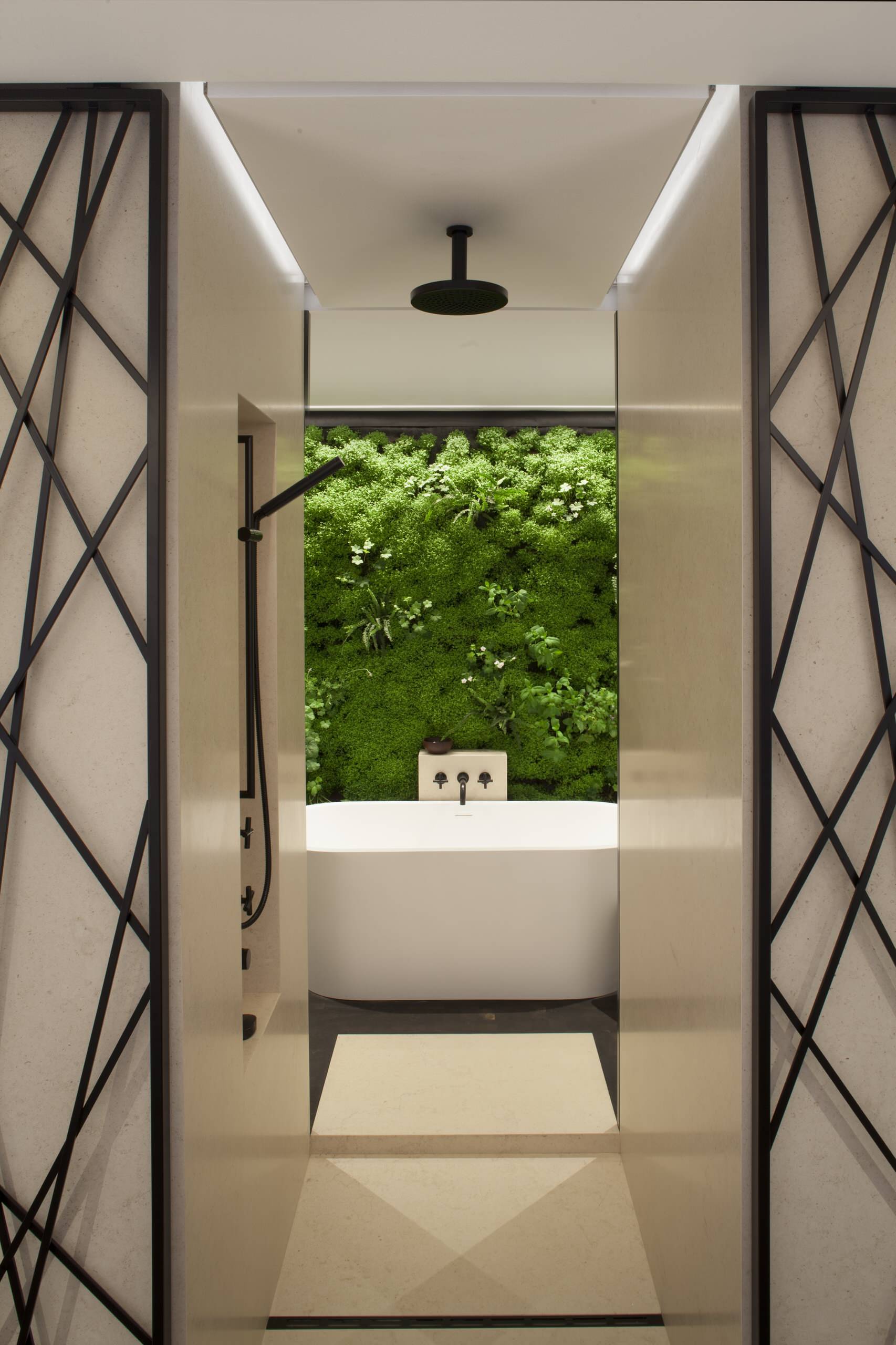 Азбука цветовода: Выбираем растения для вертикального сада