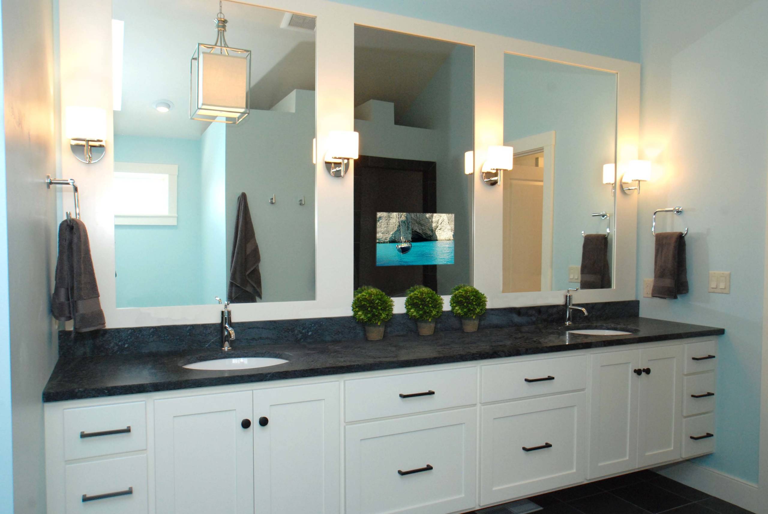 11 современных устройств и технических новинок для ванной