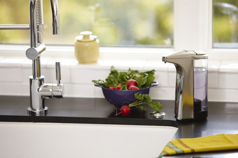 11 современных устройств и технических новинок для ванной