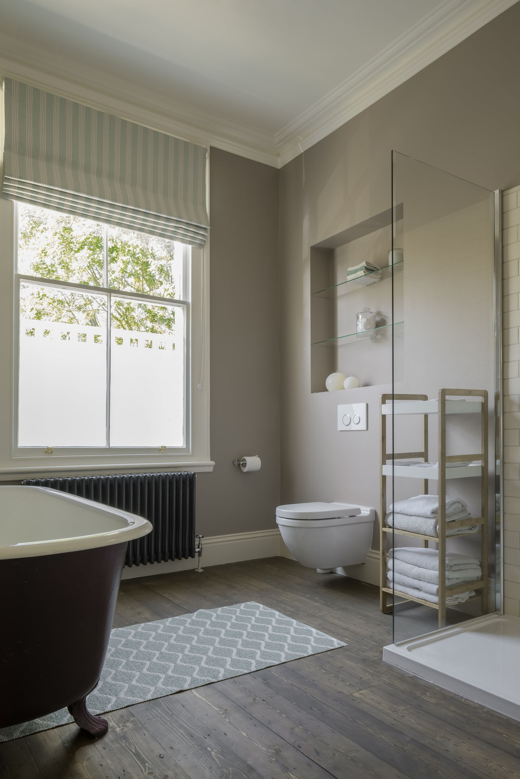 Houzz Британия: Двухсотлетний лондонский дом в лучах света