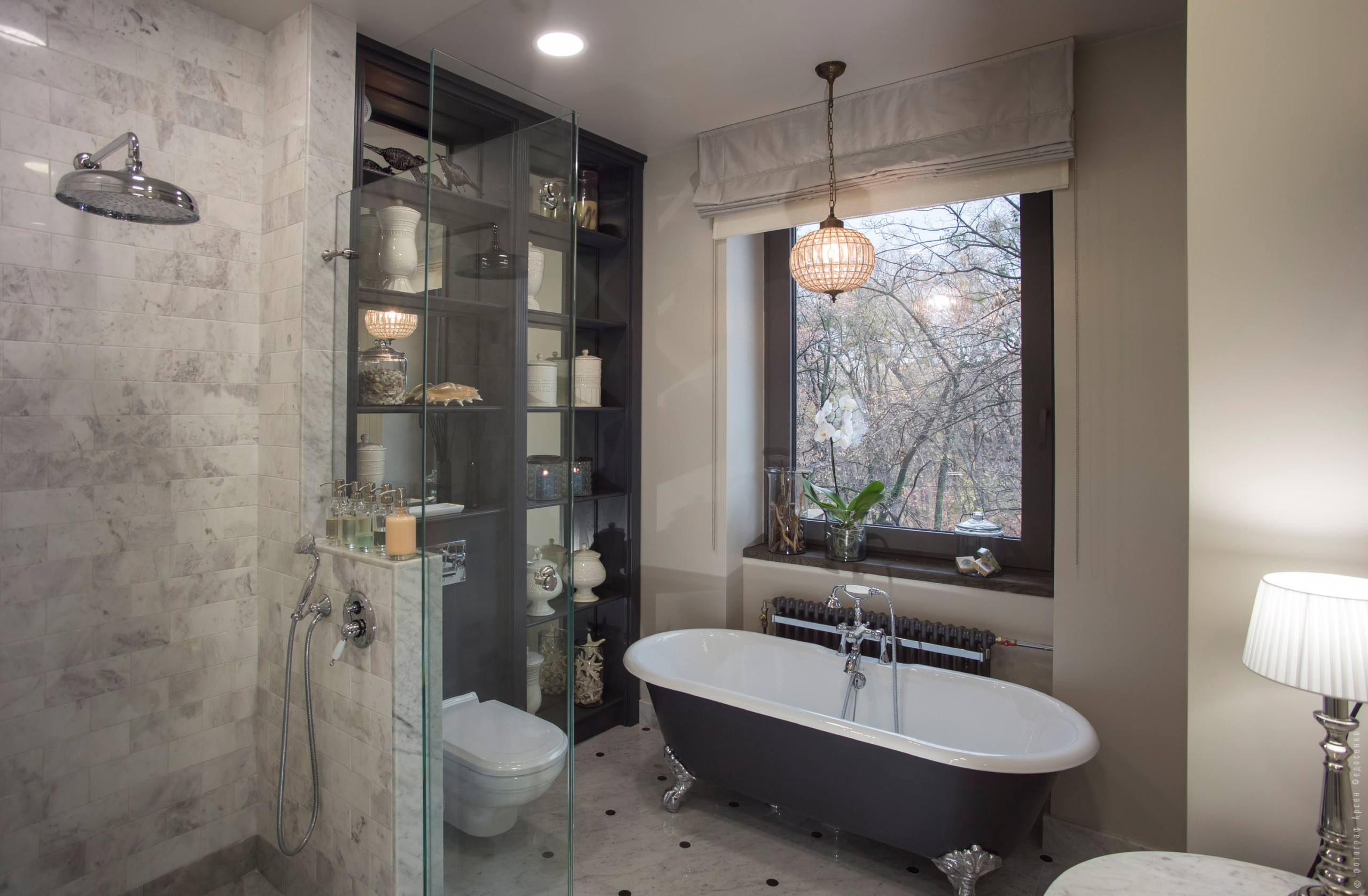 Houzz Украина: Интерьер для хозяйки, влюбленной в детали