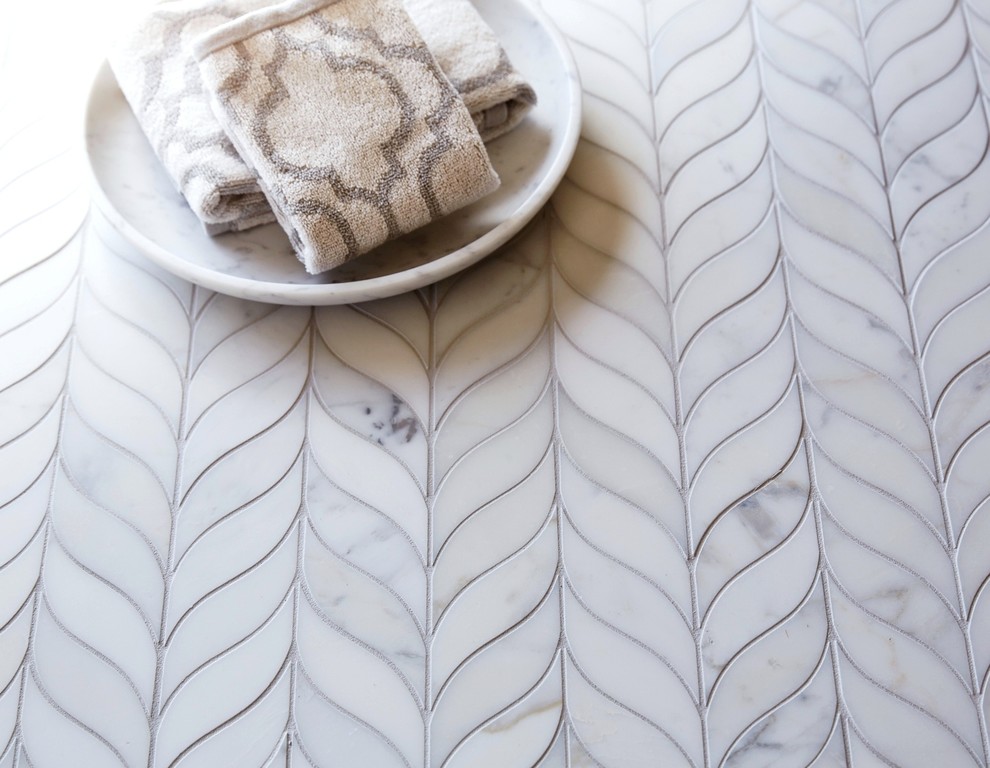 Микротренд: Мозаика из камня