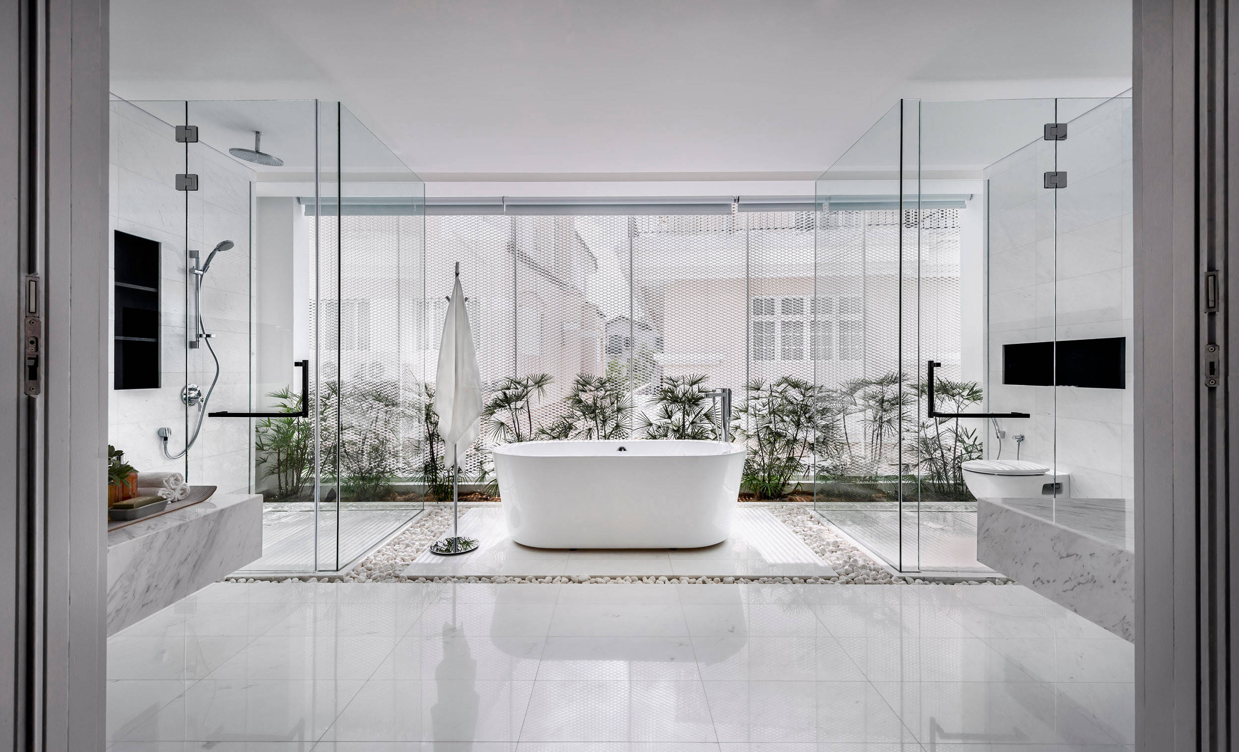Фотоохота: 90 вдохновляющих домов из Сингапура на Houzz