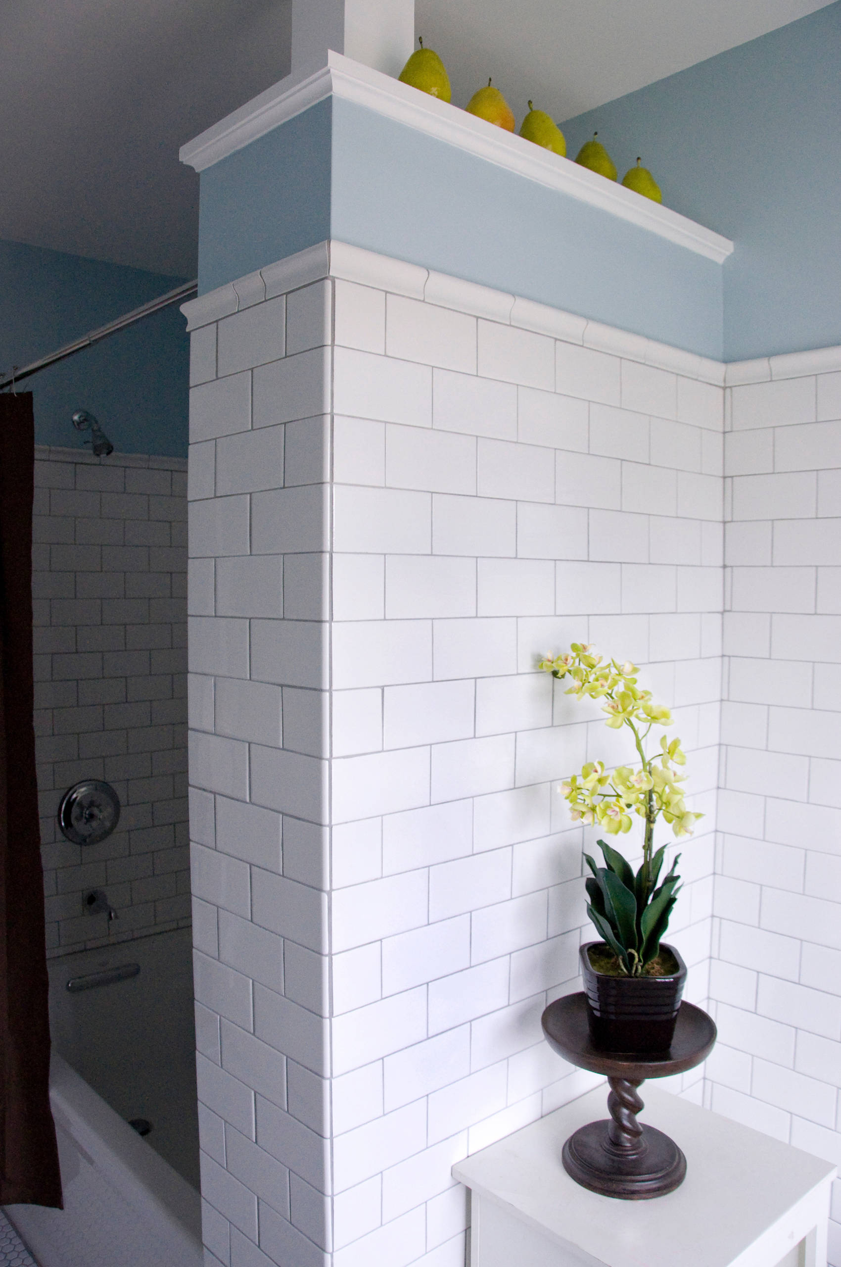 До и после: Переделка ванной 1920-х годов