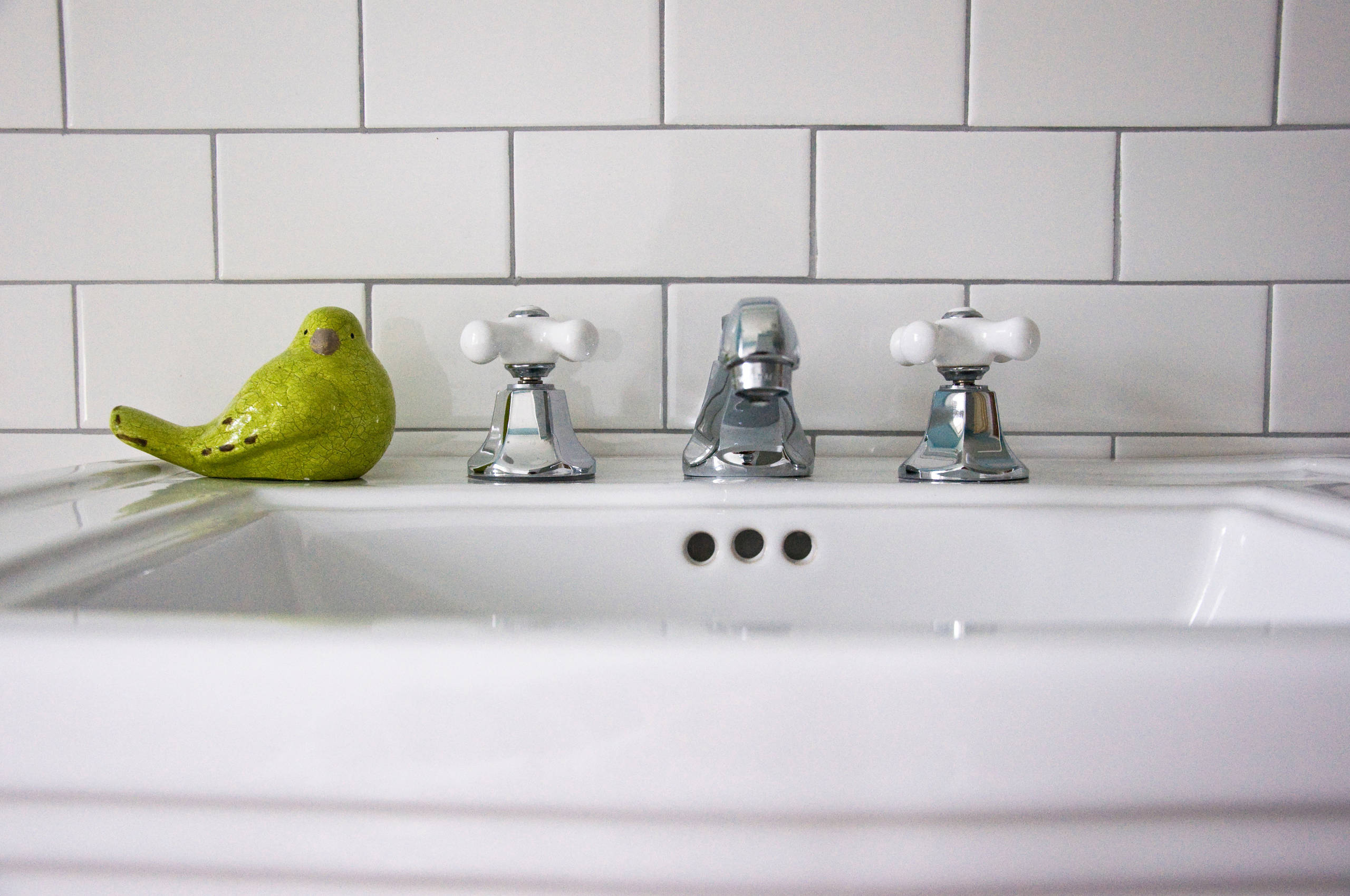 До и после: Переделка ванной 1920-х годов