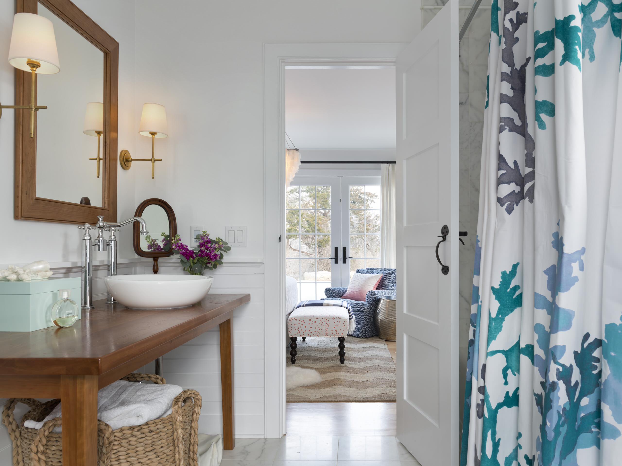 Декор: Из чего же, из чего же сделаны... шторки для ванной