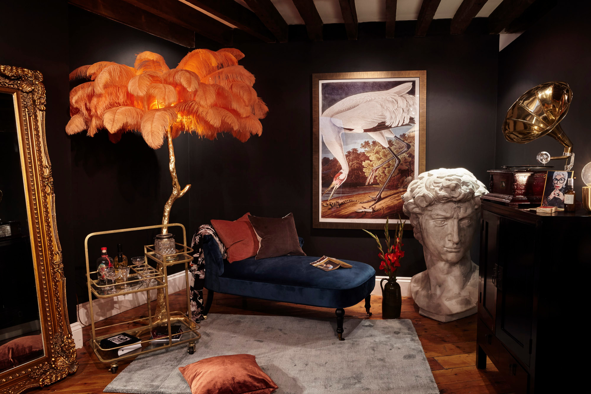 Микротренды: Новый интерьерный максимализм