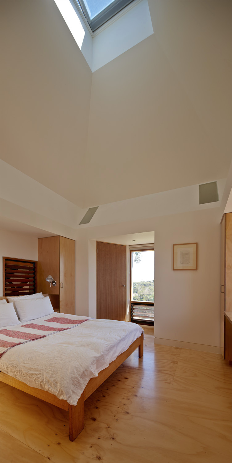 Houzz Австралия: Как превратить старую сушильню в пляжный домик