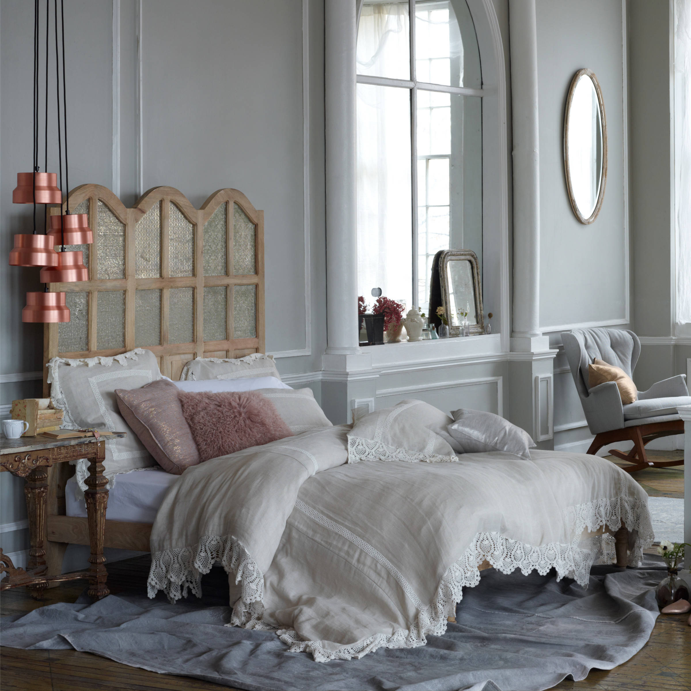 Итак, ваш стиль... шебби-шик